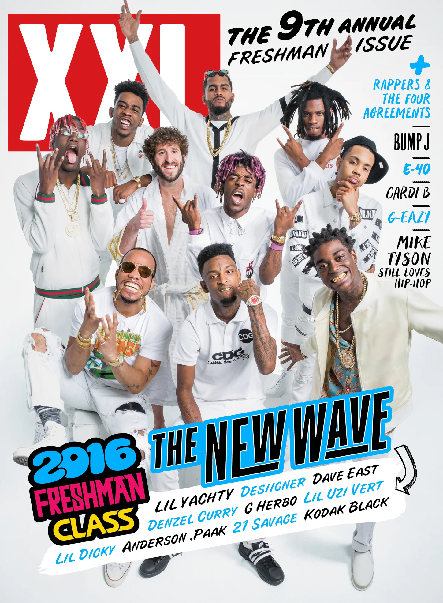 XXL Magazine new